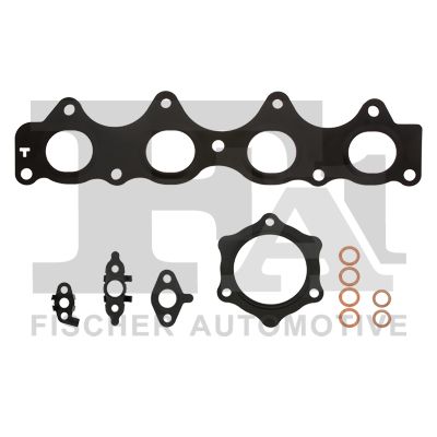 SET MONTAJ TURBOCOMPRESOR