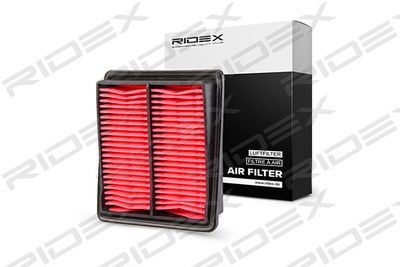 RIDEX 8A0148 Воздушный фильтр  для HONDA JAZZ (Хонда Жазз)