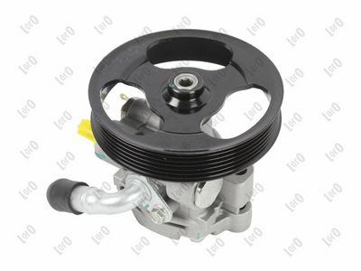Hydraulické čerpadlo, řízení ABAKUS 140-01-347