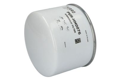 Hydraulisch filter (centrifugaal oliefilter, geschroefd) past: URSUS 7524, 6024 BELL 310 SG, 315 SG CLAAS 506, 507, 540 RX, 546, 546 RX, 546 RZ, 547, 556, 556 RX, 556 RZ, 557, 566, 567, 577