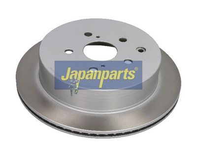JAPANPARTS Stabdžių diskas