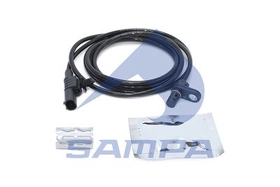 Sensor, revoluciones de la rueda
