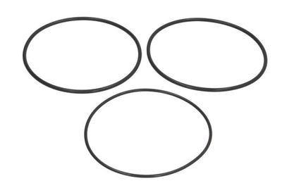 Cilindervoering o-ring set