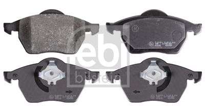 Brake Pad Set, disc brake 16338