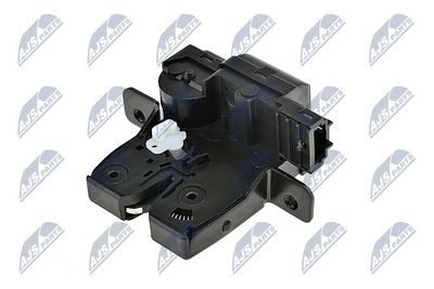 Galinių durų užraktas