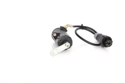 SENSOR FAHRPEDALSTELLUNG BOSCH 0206001016 28