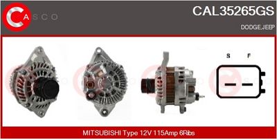 GENERATOR / ALTERNATOR