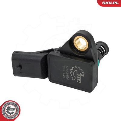 Sensor, Saugrohrdruck