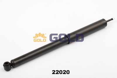 Амортизатор JAPANPARTS 9130382 для TOYOTA PICNIC
