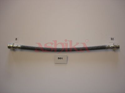 Halter, Bremsschlauch