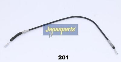 JAPANPARTS Sankabos trosas