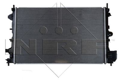 RADIATOR RACIRE MOTOR NRF 58204 1