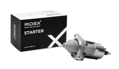 стартер RIDEX 2S0616
