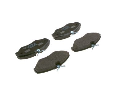 BREMSBELAGSATZ SCHEIBENBREMSE BOSCH 0986424636 14