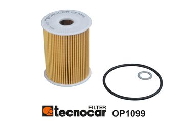 Масляный фильтр TECNOCAR OP1099 для GENESIS G90/G90L