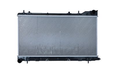 Радиатор, охлаждение двигателя WILMINK GROUP WG2161898 для SUBARU FORESTER
