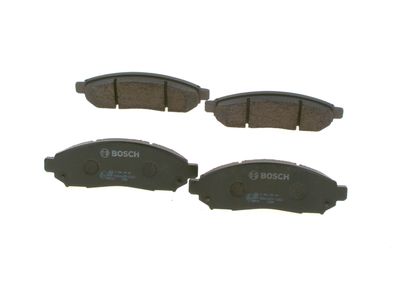 Brake Pad Set, disc brake 0 986 494 151