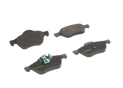 BREMSBELAGSATZ SCHEIBENBREMSE BOSCH 0986494439 27