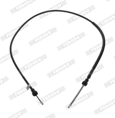 CABLU FRANA DE PARCARE