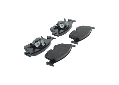 BREMSBELAGSATZ SCHEIBENBREMSE BOSCH 0986460191 21