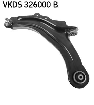 Control/Trailing Arm, wheel suspension VKDS 326000 B