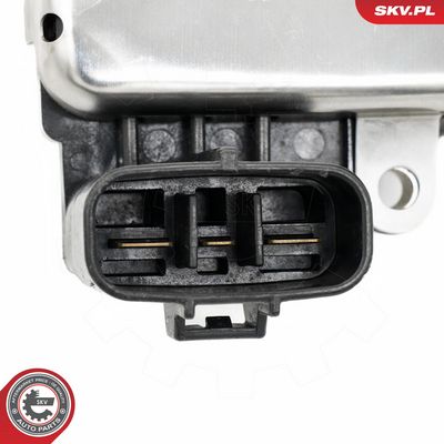 Řídicí jednotka, elektrický větrák (chlazení motoru) SKV 96SKV339