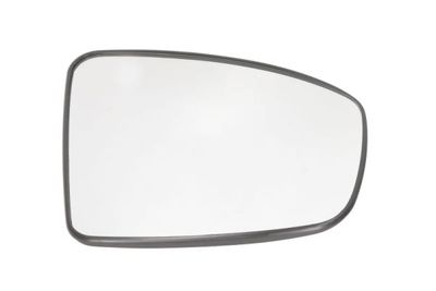 Зеркальное стекло, наружное зеркало BLIC 6102-06-2001432P для INFINITI QX30
