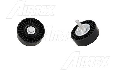 AIRTEX Kreipiantysis skriemulys, V formos rumbuotas diržas