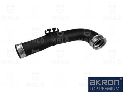 въздуховод за турбината AKRON-MALÒ 17919A