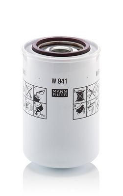 Filter, Arbeitshydraulik