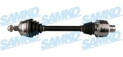 Приводной вал SAMKO DS60380 для VW SHARAN