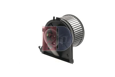 INNENRAUMGEBLäSE AKS DASIS 048127N 8