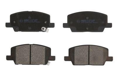 Brake Pad Set, disc brake C1X051ABE