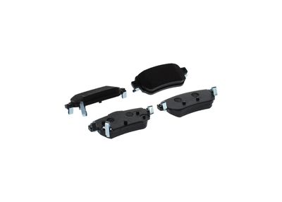 SET PLACUTE FRANA FRANA DISC BOSCH 0986494816 10