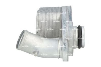 Olejový chladič, motorový olej NRF 31324