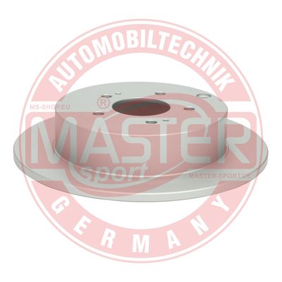 Тормозной диск MASTER-SPORT GERMANY 24011003441-PCS-MS для MITSUBISHI ENDEAVOR