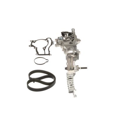 WASSERPUMPE + KEILRIPPENRIEMENSATZ GATES KP15PK1335 31