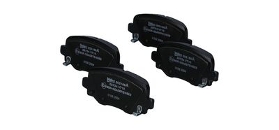 BREMSBELAGSATZ SCHEIBENBREMSE VALEO 302166A 5