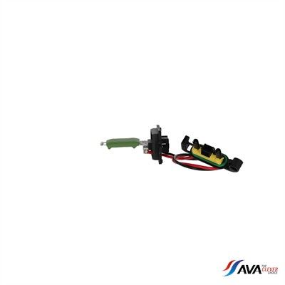 Rezistors, Salona ventilators AVA QUALITY COOLING RTR015
