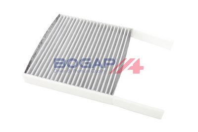 BOGAP Filtras, salono oras