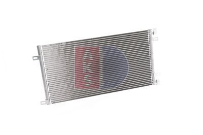 KONDENSATOR KLIMAANLAGE AKS DASIS 082012N 14