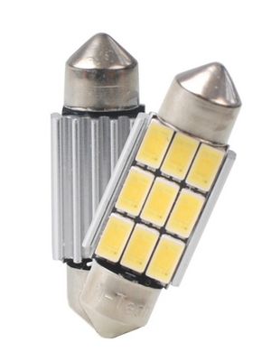 Ampoule, feu éclaireur de plaque M-Tech