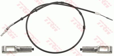 Тросик, cтояночный тормоз TRW GCH744 для MERCEDES-BENZ M-CLASS