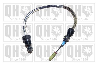Трос, управление сцеплением QUINTON HAZELL QCC1382 для ROVER 100