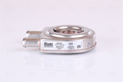 RADIATOR ULEI ULEI MOTOR NISSENS 90704 4