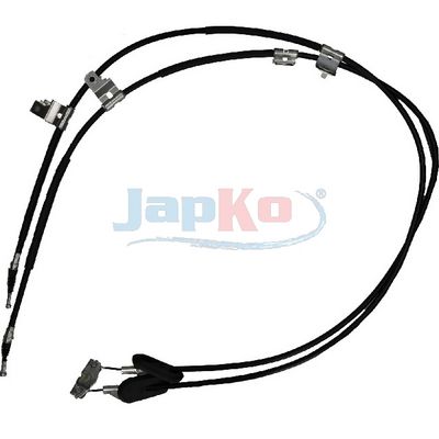 жило, ръчна спирачка JAPKO 131W20