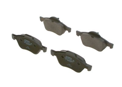 BREMSBELAGSATZ SCHEIBENBREMSE BOSCH 0986494034 20