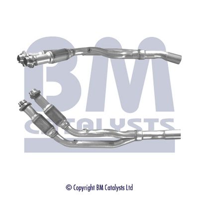 изпускателна тръба BM Catalysts BM70319