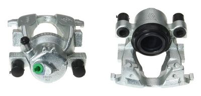 Brzdový třmen BUDWEG CALIPER 344792