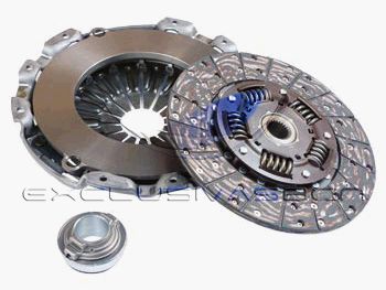 Комплект сцепления MDR MCK-1568 для MITSUBISHI L200